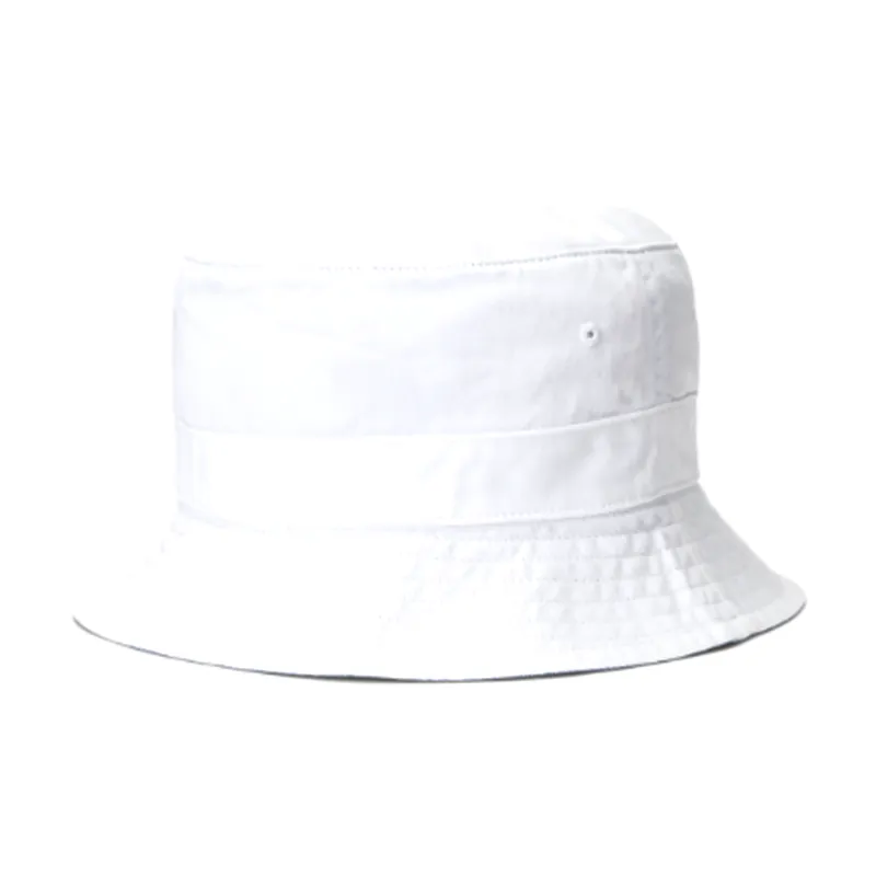 Polo Ralph Lauren Cotton, Polyester Bucket Hats Unisex White-1