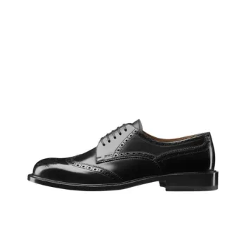 DIOR Embassy Dress Shoes Men's Black