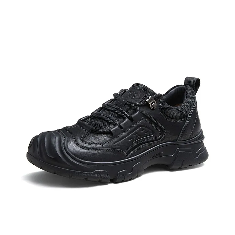 CAMEL Anti-Slip Wear-Resistant Low-Top Hiking Shoes Men's-5