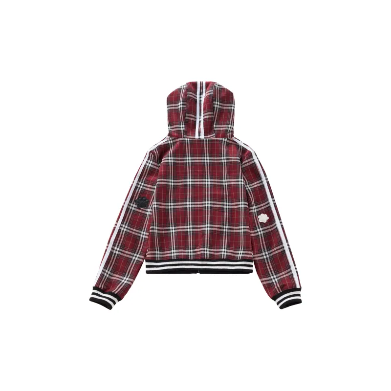 Libito Sweatshirts Unisex Red-1