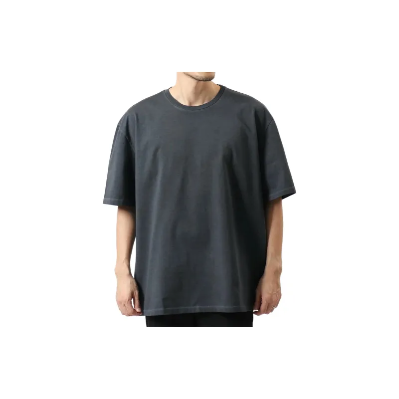 Maison Margiela Four Stitch Oversized T Shirt-3