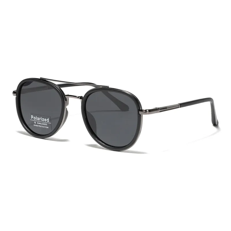 KENMO TR90 Oval Sunglasses Unisex-11