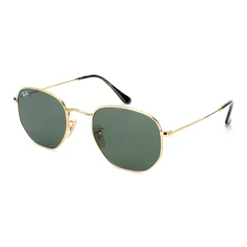RayBan Hexagonal Frame Sunglasses