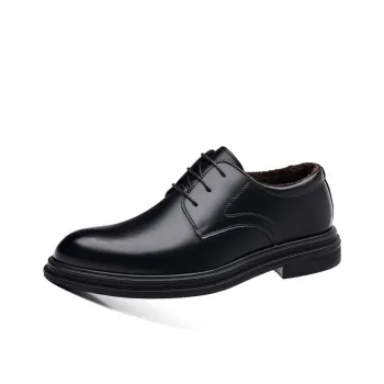 Mr. Thorn Tree Dress Shoes Men's Black