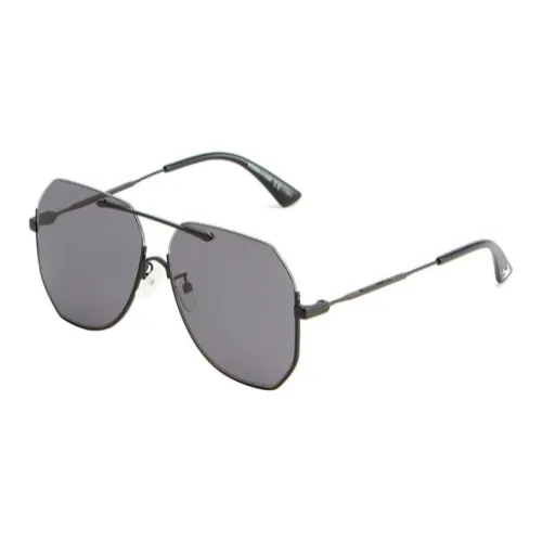 McQ Alexander McQueen Sunglasses Unisex Gray