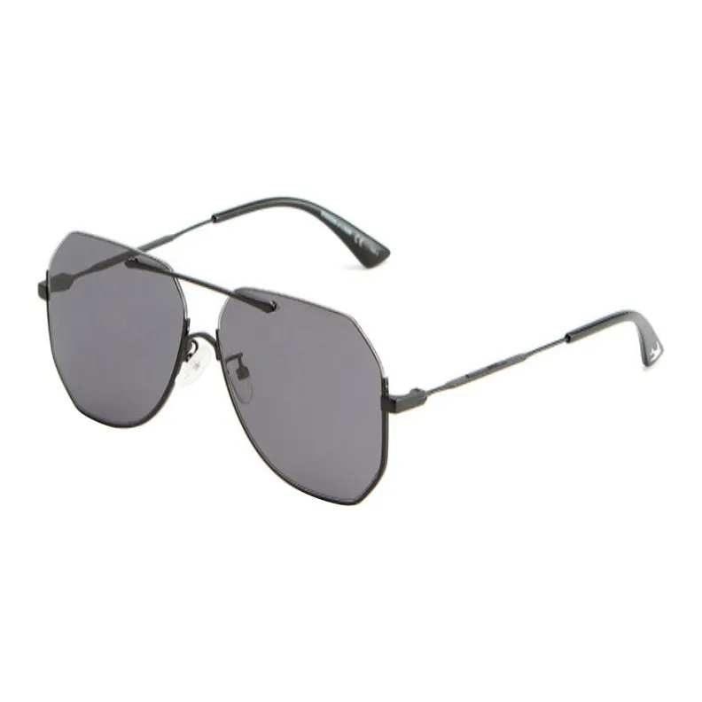 McQ Alexander McQueen Sunglasses Unisex Gray-0