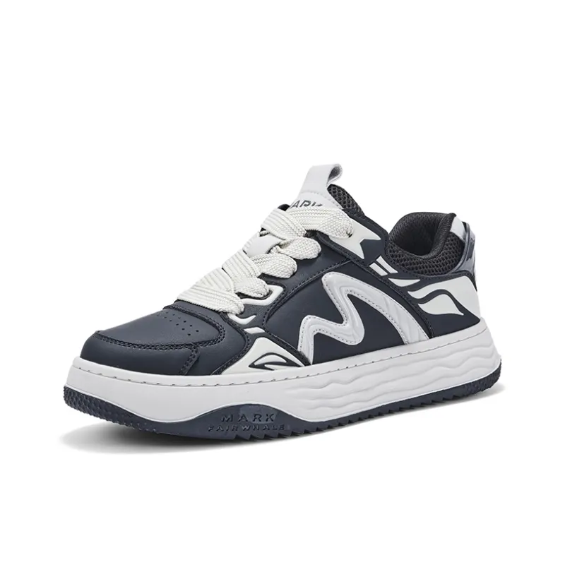 FAIRWHALE Next Generation Low Top Skateboard Shoes Unisex-16