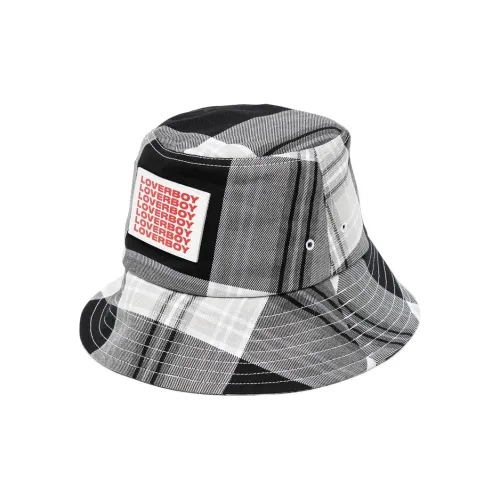 CHARLES JEFFREY Bucket Hats Men's Gray
