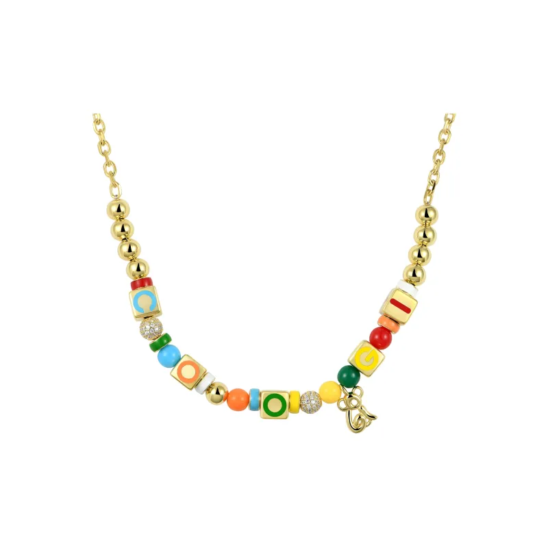APORRO Necklaces Unisex Gold-2