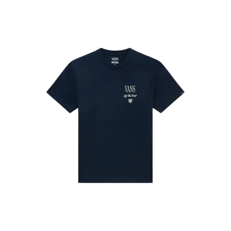 Vans Holmdel T-Shirt Men's Marine Blue-1
