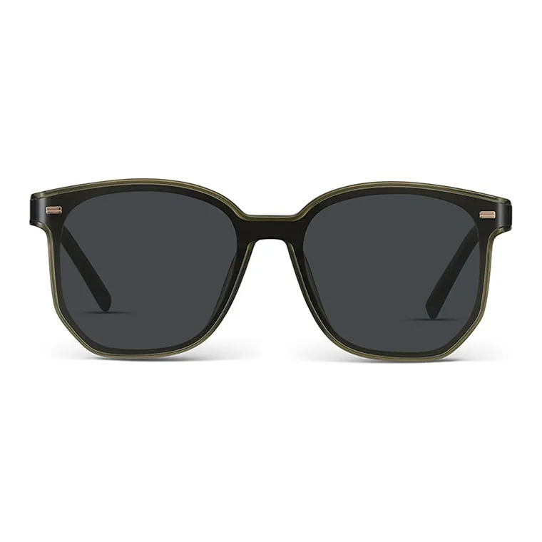 MUJOSH Square Sun Protection Sunglasses With UV Protection Unisex-5