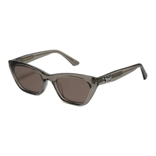 GENTLE MONSTER Sunglasses Unisex Brown