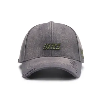 Lanza Cotton Baseball Caps Unisex