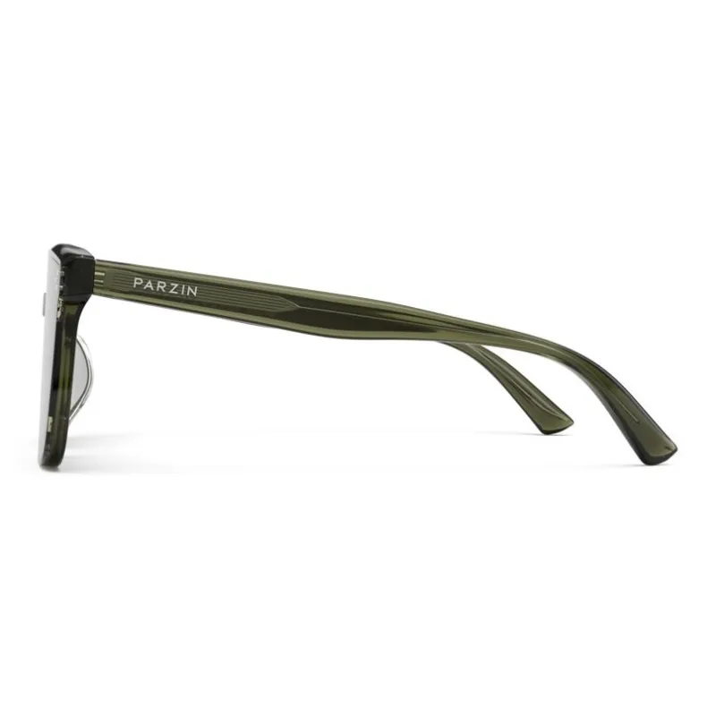 PARZIN Square Ink Lenses Women's-3
