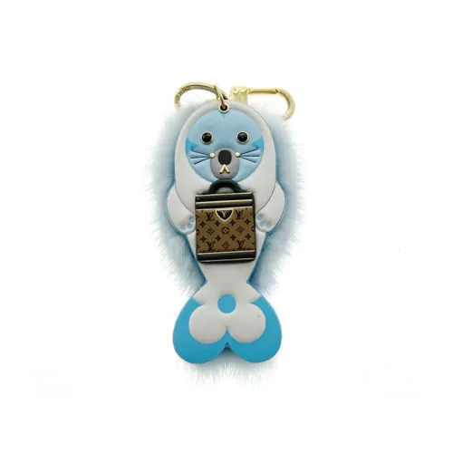 LOUIS VUITTON Keychains Unisex Multicolor