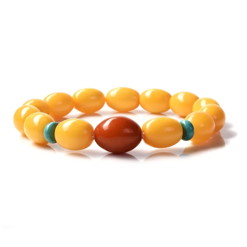 Abby's Wonderland Beeswax Bracelets Unisex-0
