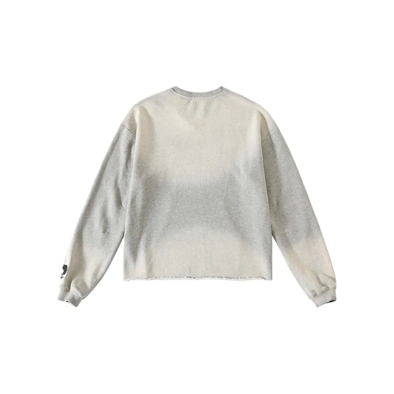 CONP Sweatshirt Unisex Warm Heather Gray-1