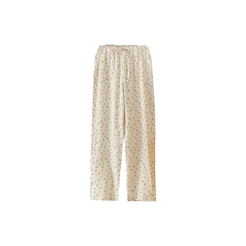 FARO Women's Pajama Pants-5