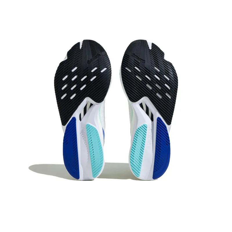 Adidas Adizero Boston 12 'White Cobalt Blue'-4
