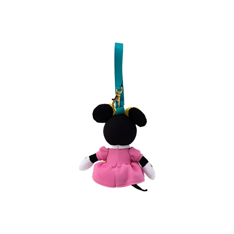 Disney Mickey Series Mickey Mouse And Friends Vintage Mickey Mouse Minnie Mouse Dolls Plush Pendant 18CM High-4