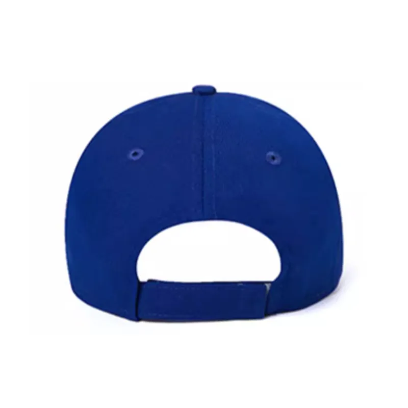 New Era Cotton Baseball Caps Unisex Blue-2