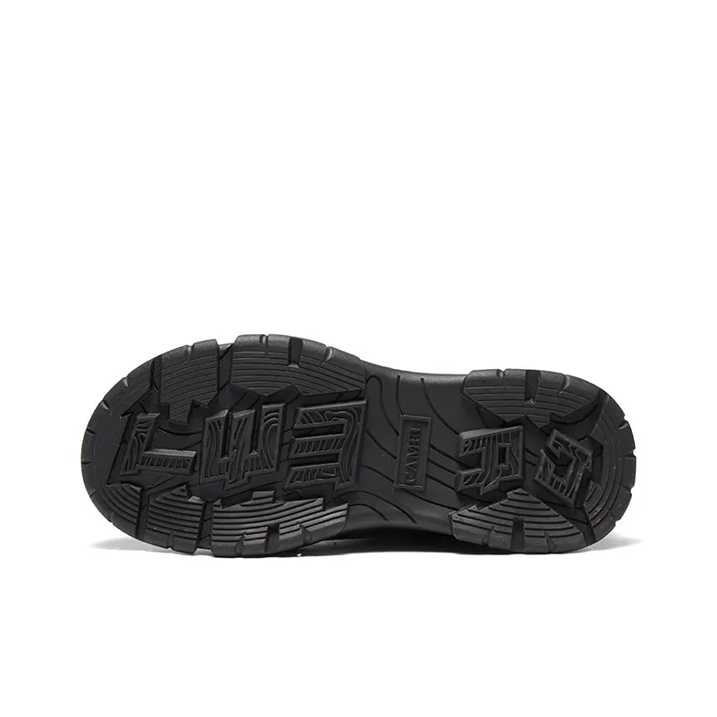 CAMEL Anti-Slip Wear-Resistant Low-Top Hiking Shoes Men's-8