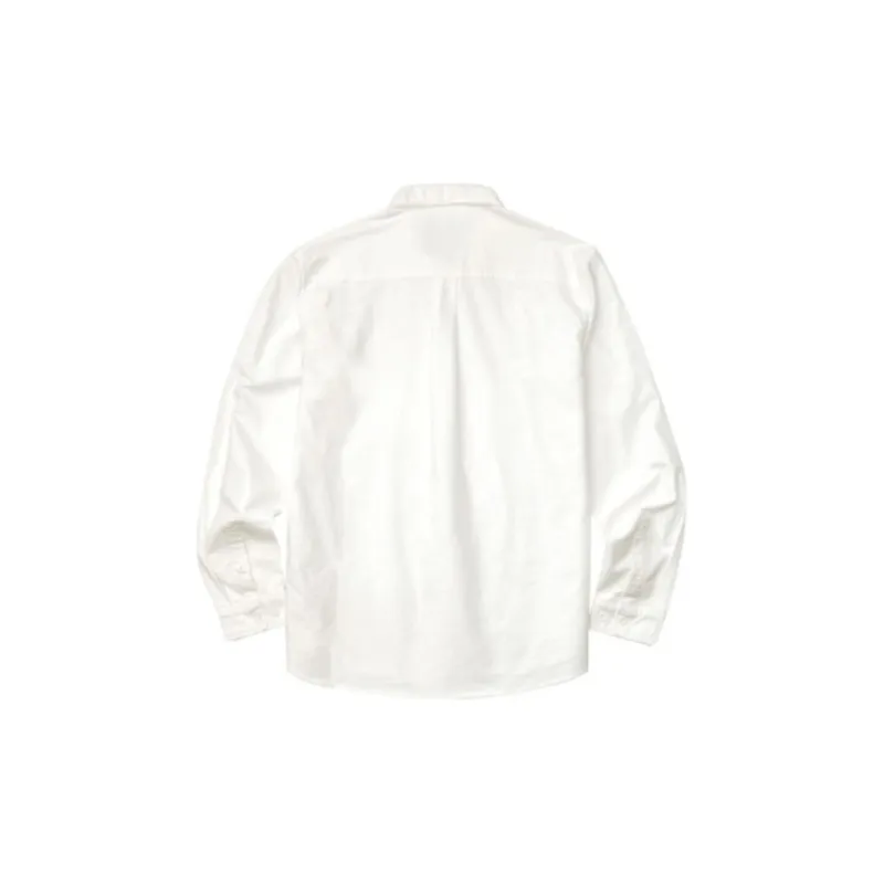 AKCLUB Shirts Men Ecru-1