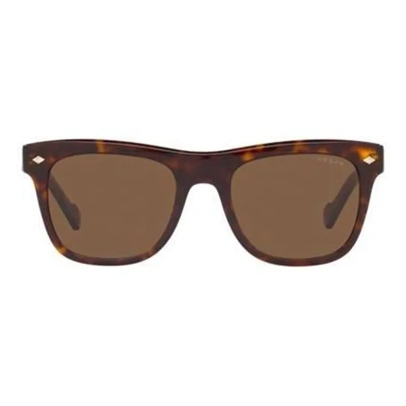 VOGUE Rectangular Sunglasses Men's-0