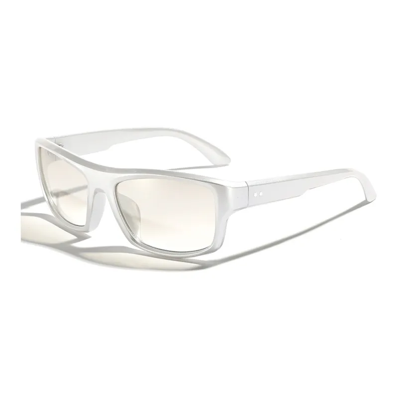 KENMO PC Square Sunglasses Unisex-9