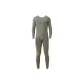 1 Clothing Set[Heather Gray]