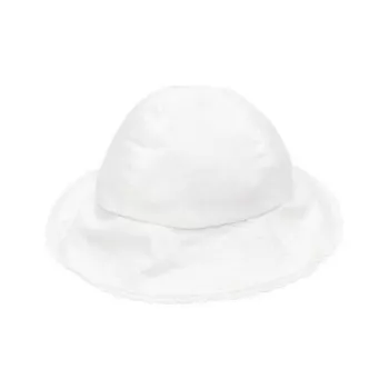 Chloe Sun Protection Hats Baby White