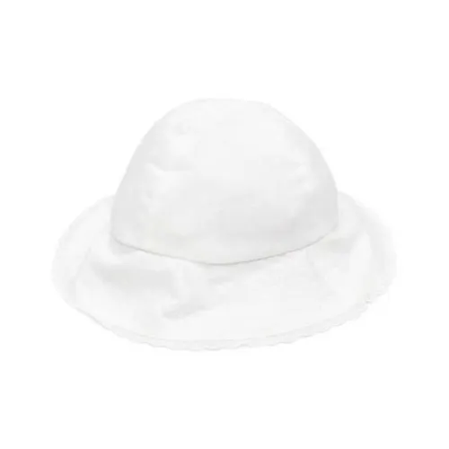 Chloé Sun Protection Hats Baby White