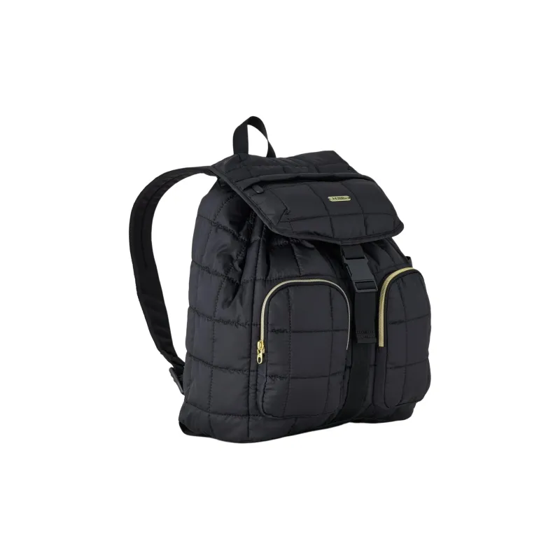 Under Armour Polyester Backpack Unisex Black-0
