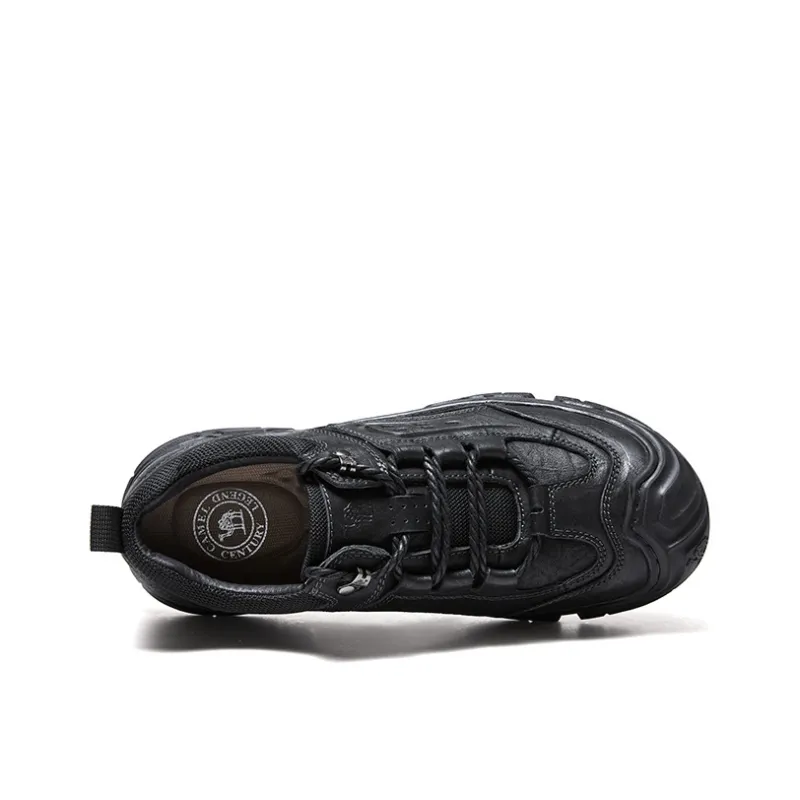 CAMEL Anti-Slip Wear-Resistant Low-Top Hiking Shoes Men's-6