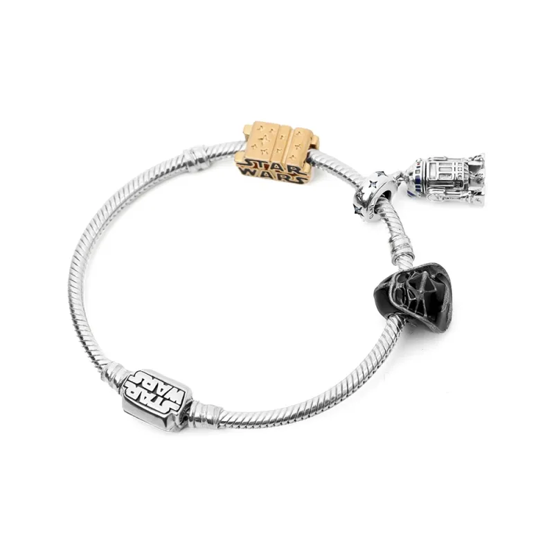 Pandora 925 Sterling Silver Bracelets Unisex-2