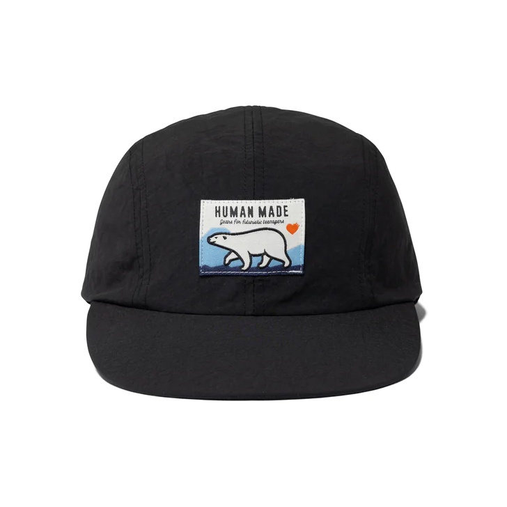 Human Made Black Hats Caps on Sale & Authentic - Cheap Rcj