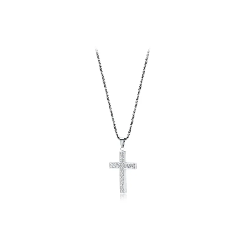 RINGLOVE Titanium Steel Necklaces Unisex-0