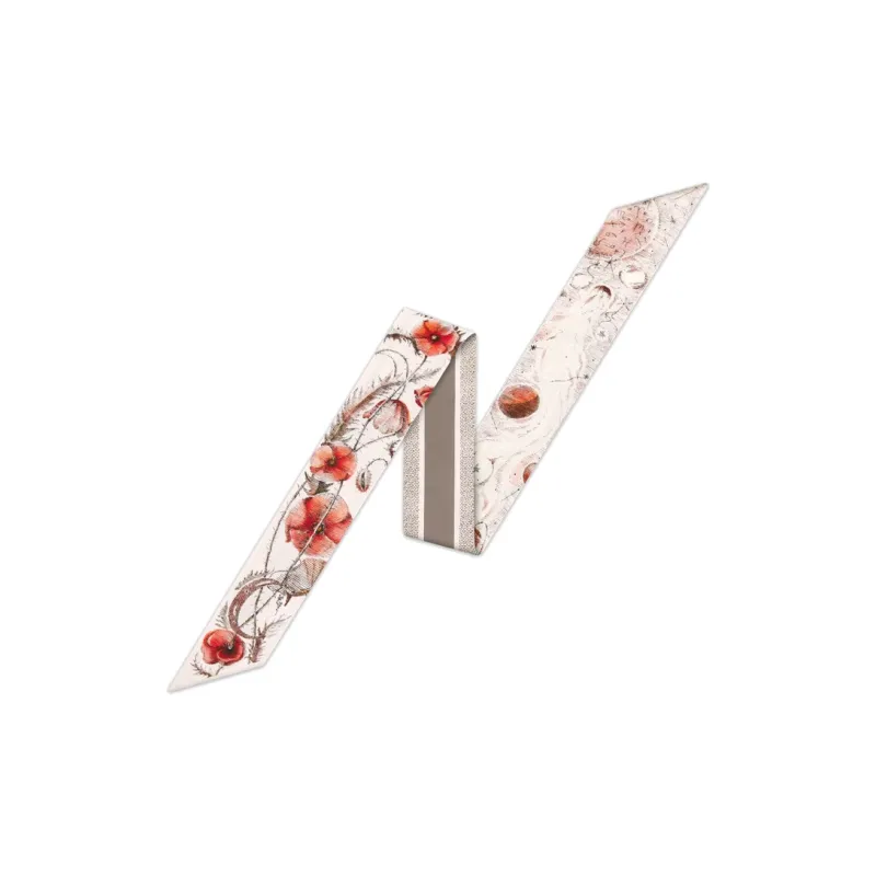 DIOR Silk Scarves Women's Multicolor-0