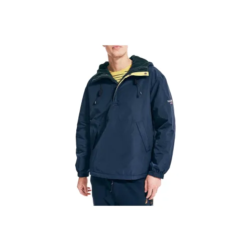 NAUTICA Jackets Men Marine Blue