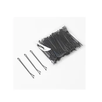 TBoML Metal Hair Clips Women's Black