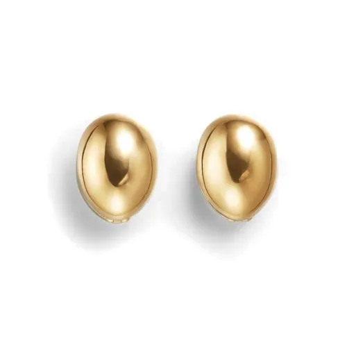 Bottega Veneta Earrings Women's Gold