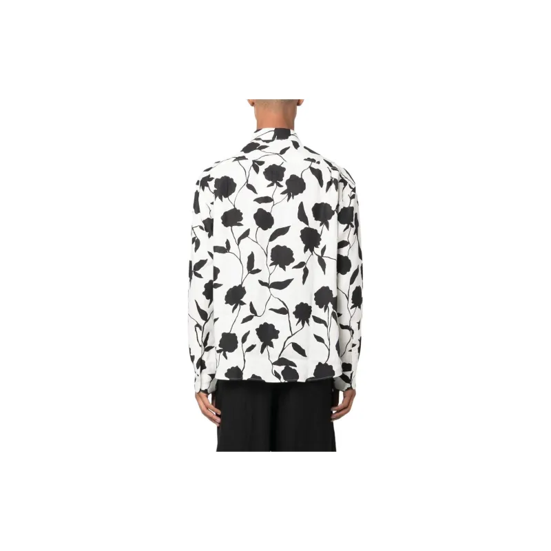 Jacquemus La Chemise Simon Linen Shirt-2