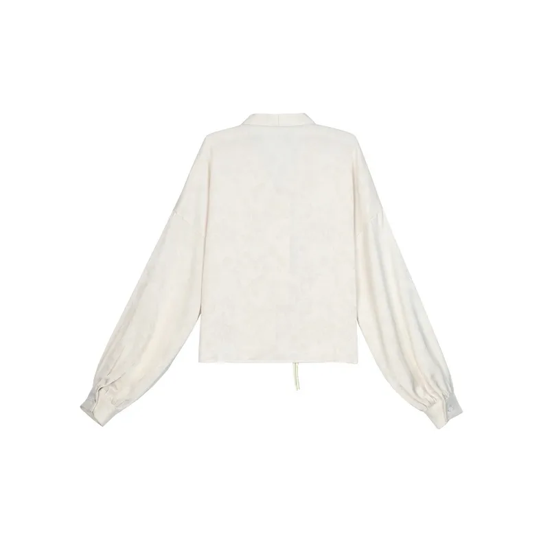 SNBL Shirts Women's Beige-1