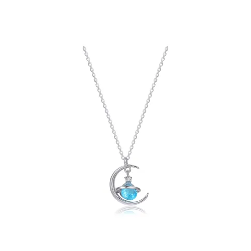 STARKING S925 Silver Necklaces Women's