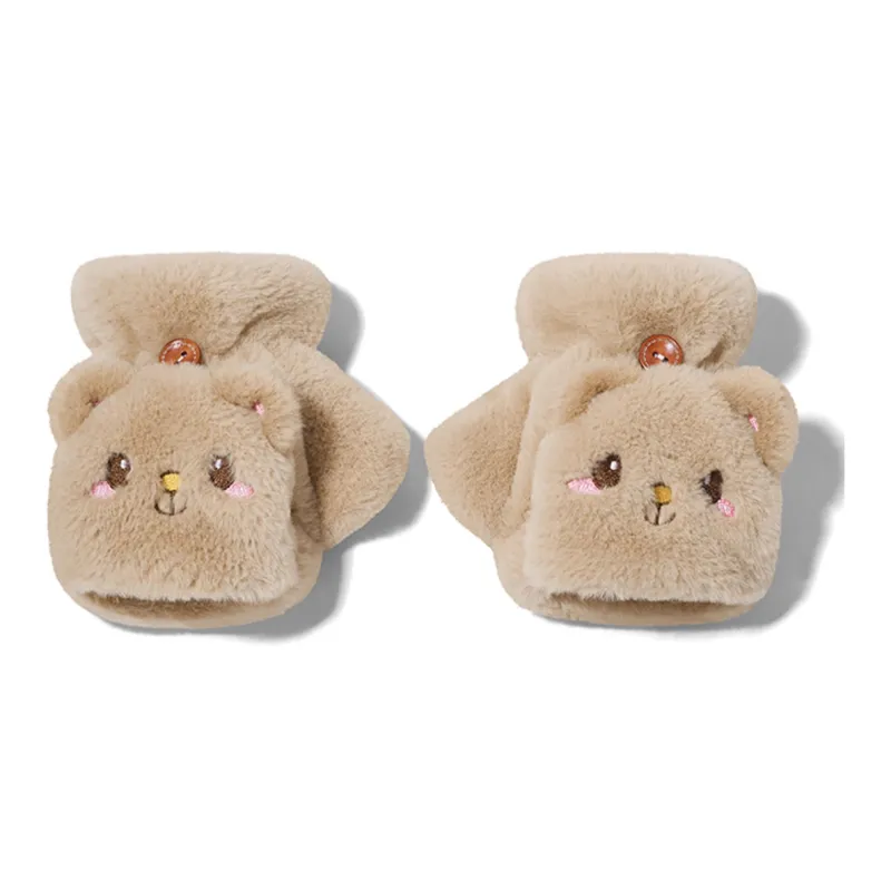 Youyoulan Knit Gloves Women's-6