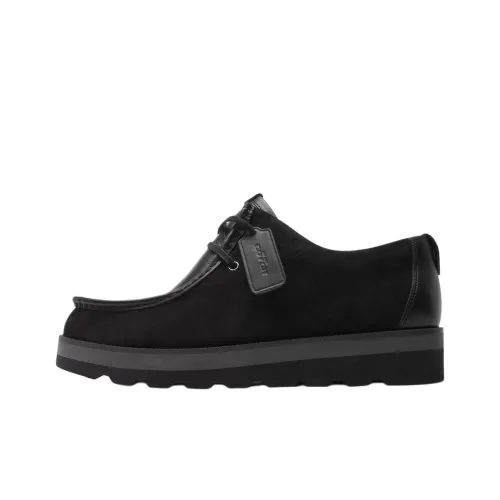 COACH Scott Casual Shoes Men's Black