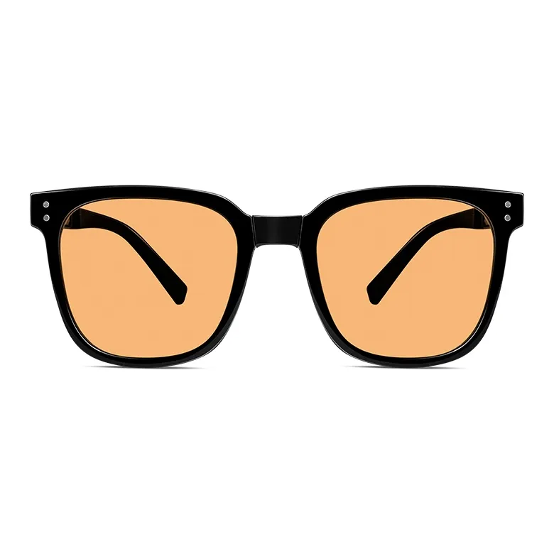MK MINGKU Square Sunglasses Unisex-2