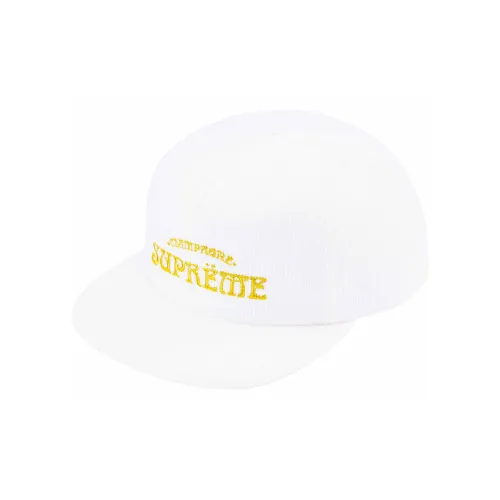 Supreme Baseball Caps Unisex