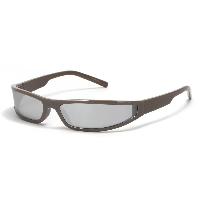 KENMO Rectangular Sunglasses Unisex Multiple Colors-10