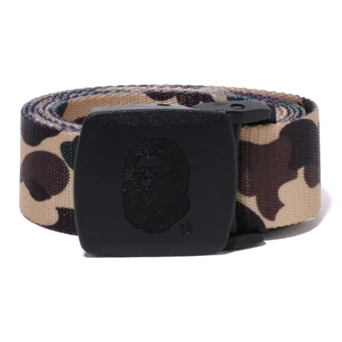 A BATHING APE A BATHING APE 1st Camo Gi Belt